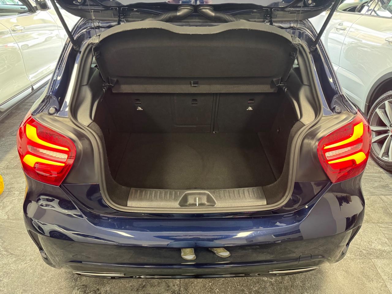 Mercedes-benz A 180 d Premium Tetto apribile