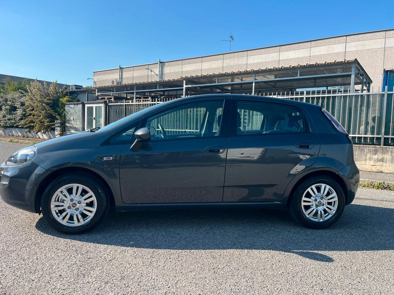 Fiat Punto 1.2 8V 5 porte Lounge