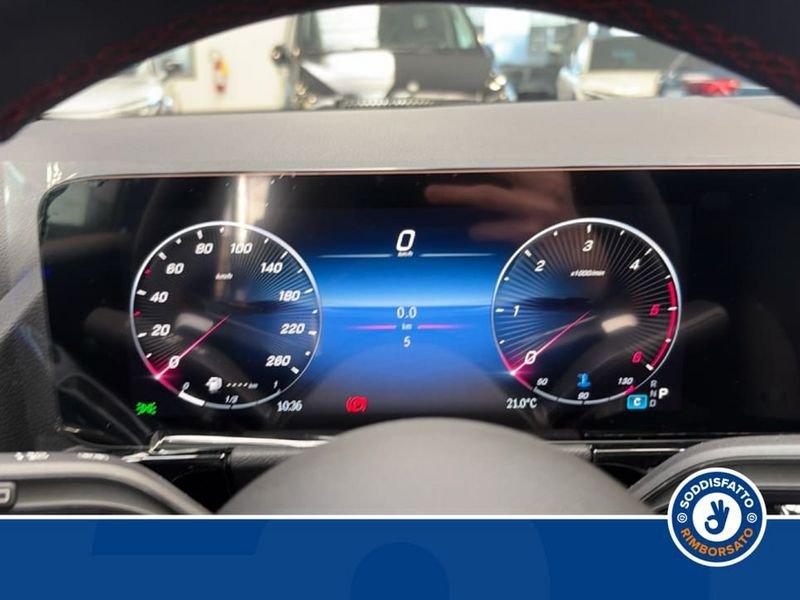 Mercedes-Benz Classe B 180d Automatic AMG Line Advanced Plus