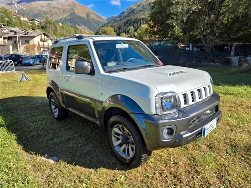 Suzuki Jimny 1.3 4WD Evolution Plus