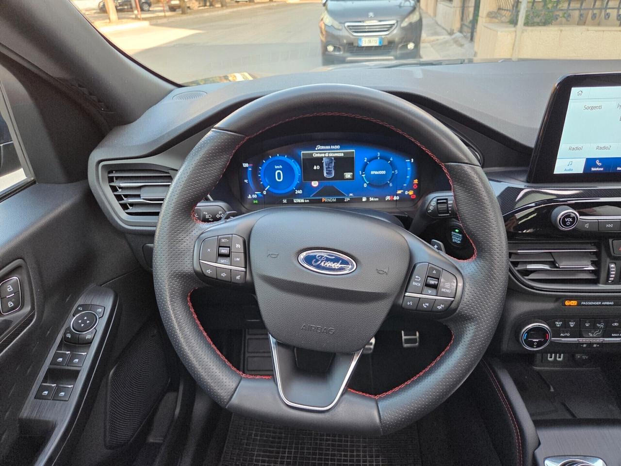 FORD KUGA ST-LINE 1.5 120CV AUT 12/2020