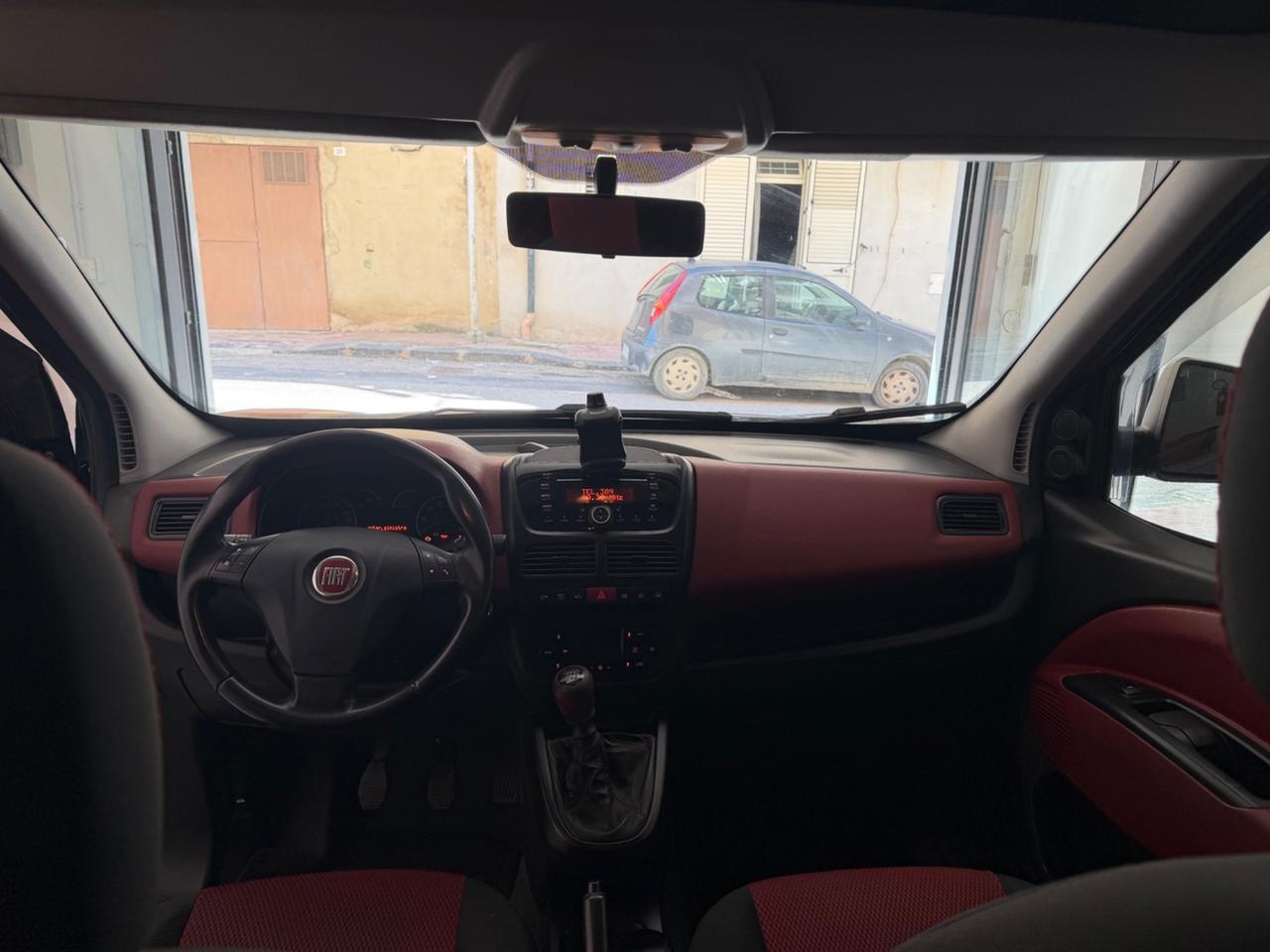 Fiat Doblò 1.6 Multijet 105 CV Emotion