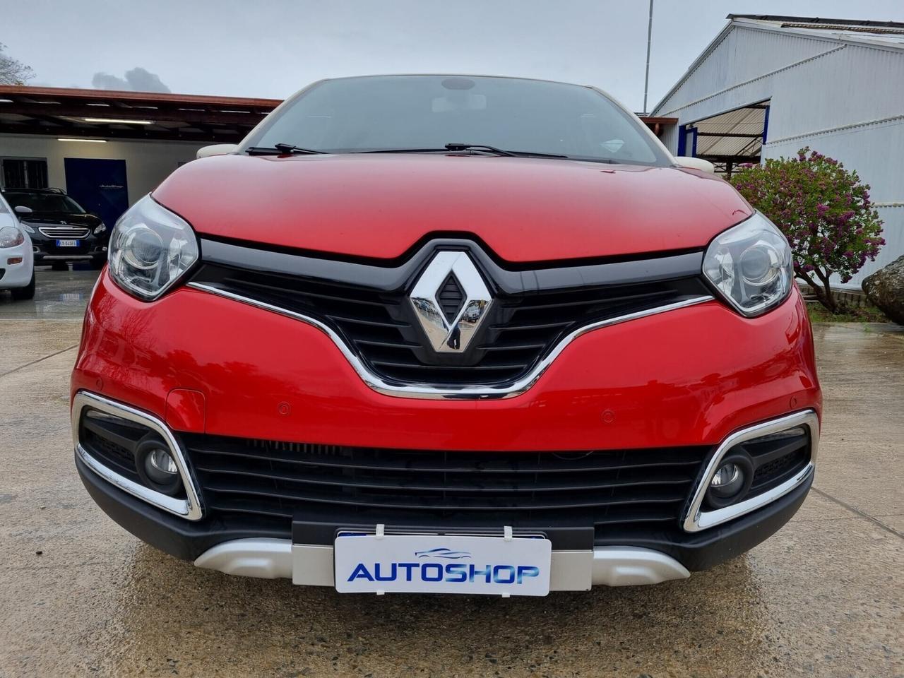 Renault Captur dCi 8V 110 CV Start&Stop Energy Exc