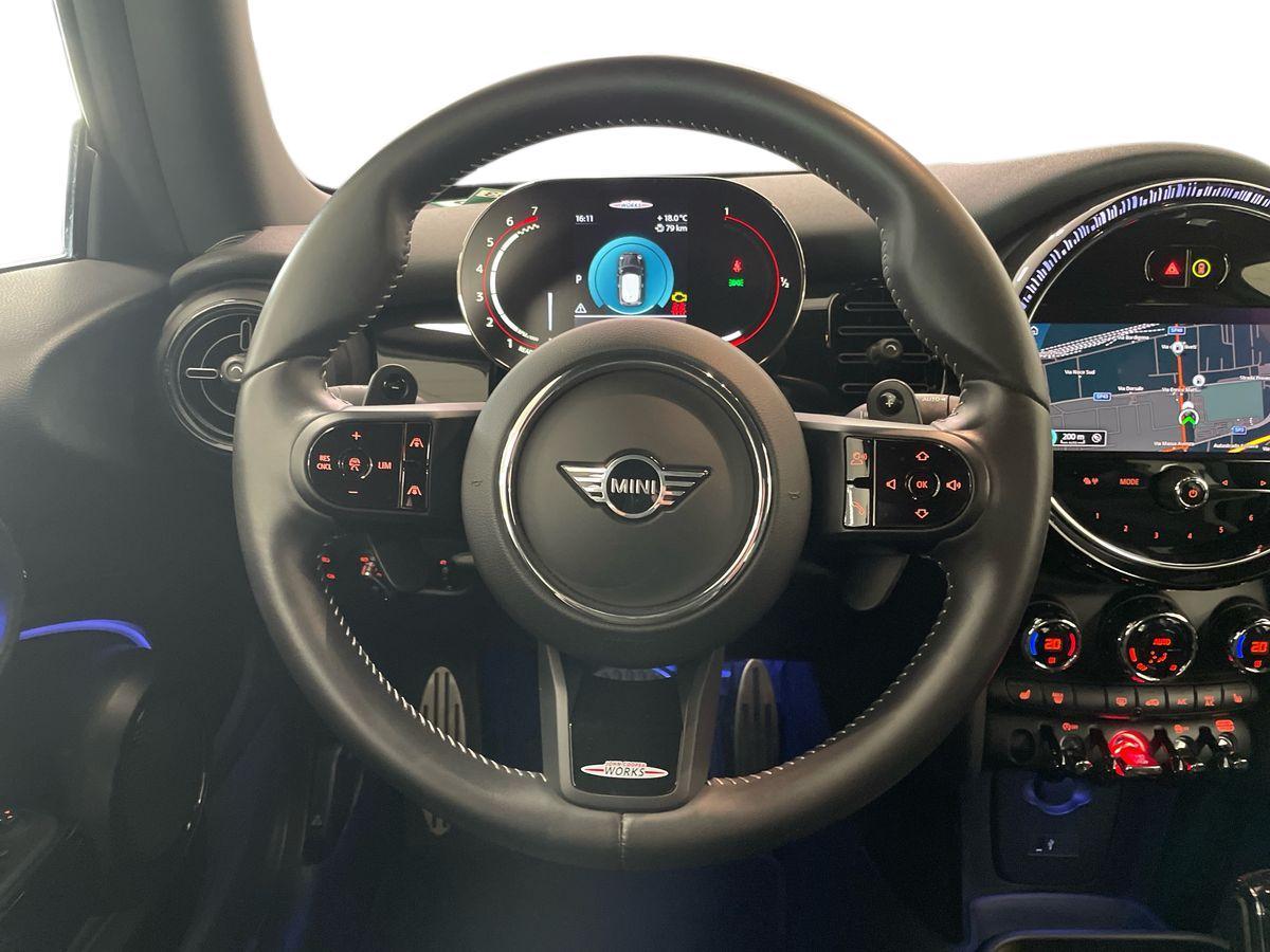 MINI Mini IV F56 2021 3p - Mini 3p 2.0 JCW JCW auto