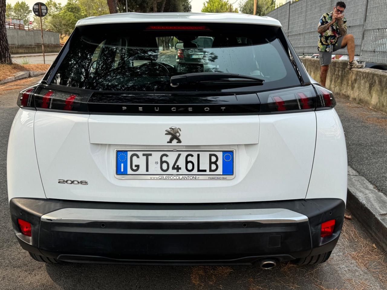 Peugeot 2008 BlueHDi 110 S&S Active Pack