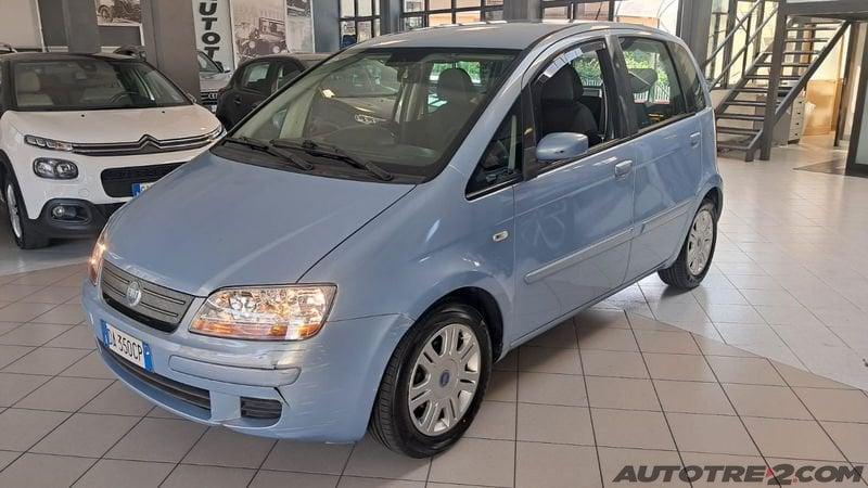 FIAT Idea 1.4 16V Emotion