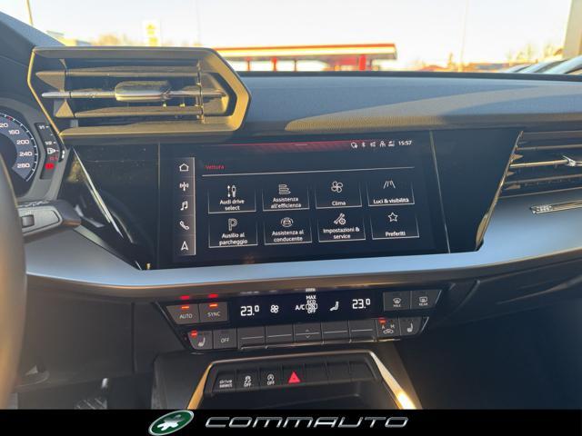 AUDI A3 SPB 35 TFSI Business Advanced