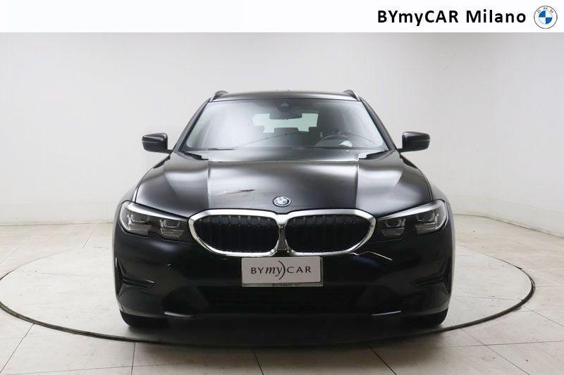 BMW Serie 3 Touring 330 e Business Advantage xDrive Steptronic