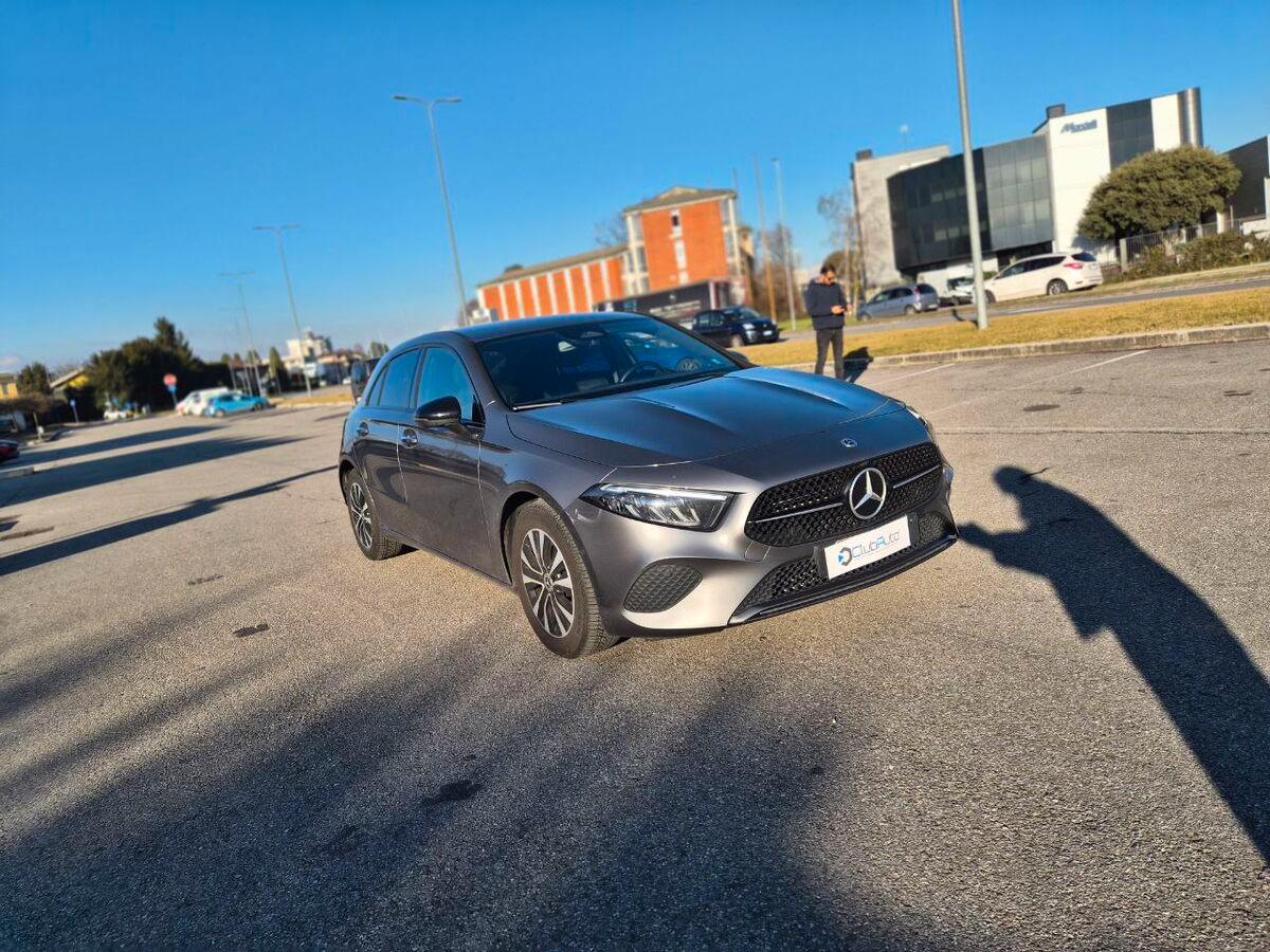 Mercedes Classe A 180 d Progressive Advanced Plus auto