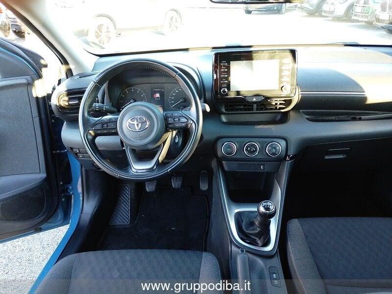 Toyota Yaris IV 2020 1.0 Active