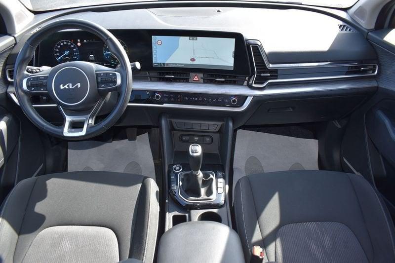KIA Sportage Sportage 1.6 TGDi MHEV Style