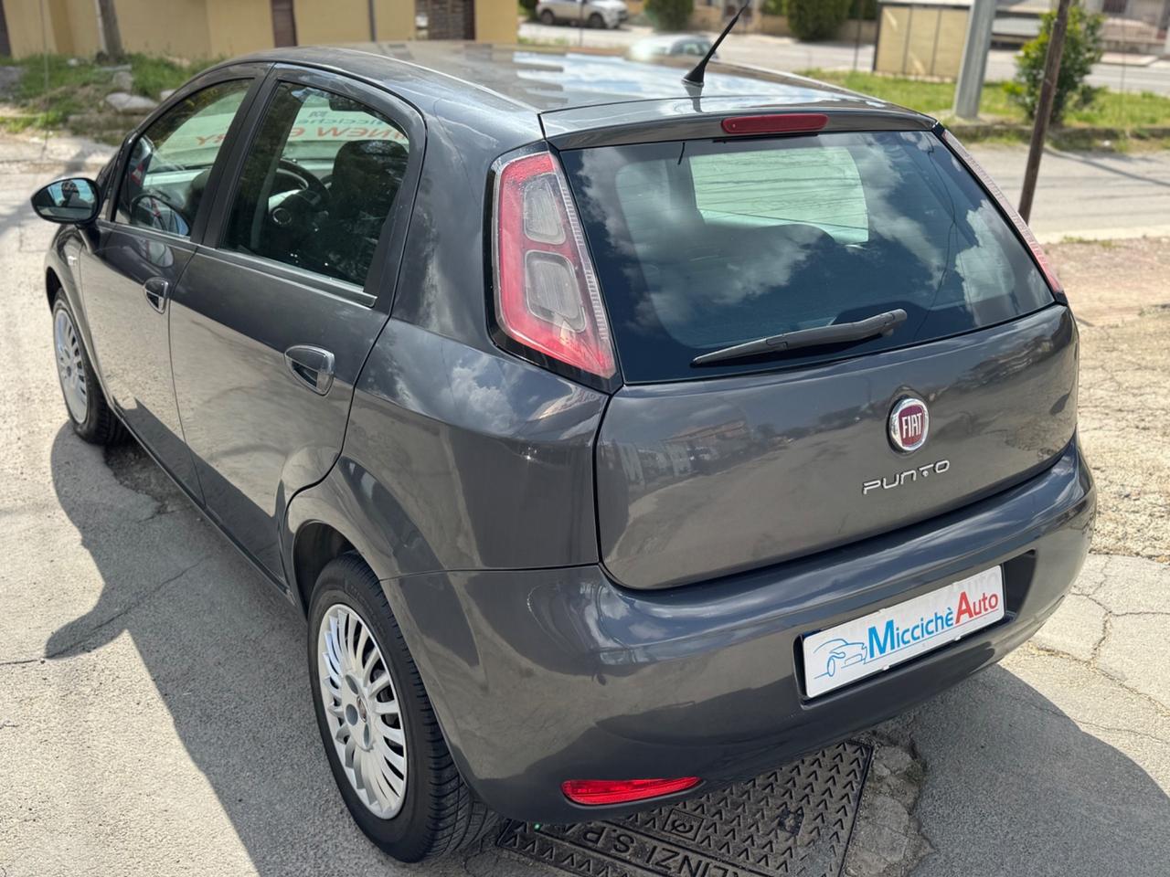 FIAT PUNTO 1.3 MJT 75 CV EASY