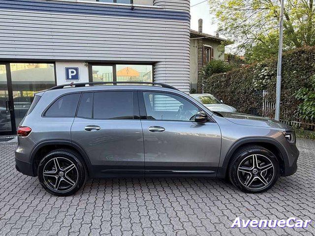 MERCEDES-BENZ GLB 200 d Premium TELECAMERA PACK LUCI INTERNE IVA ESPOSTA