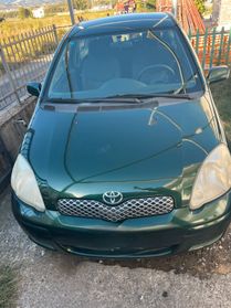 Toyota Yaris 1.0i 16V cat 3 porte Sol
