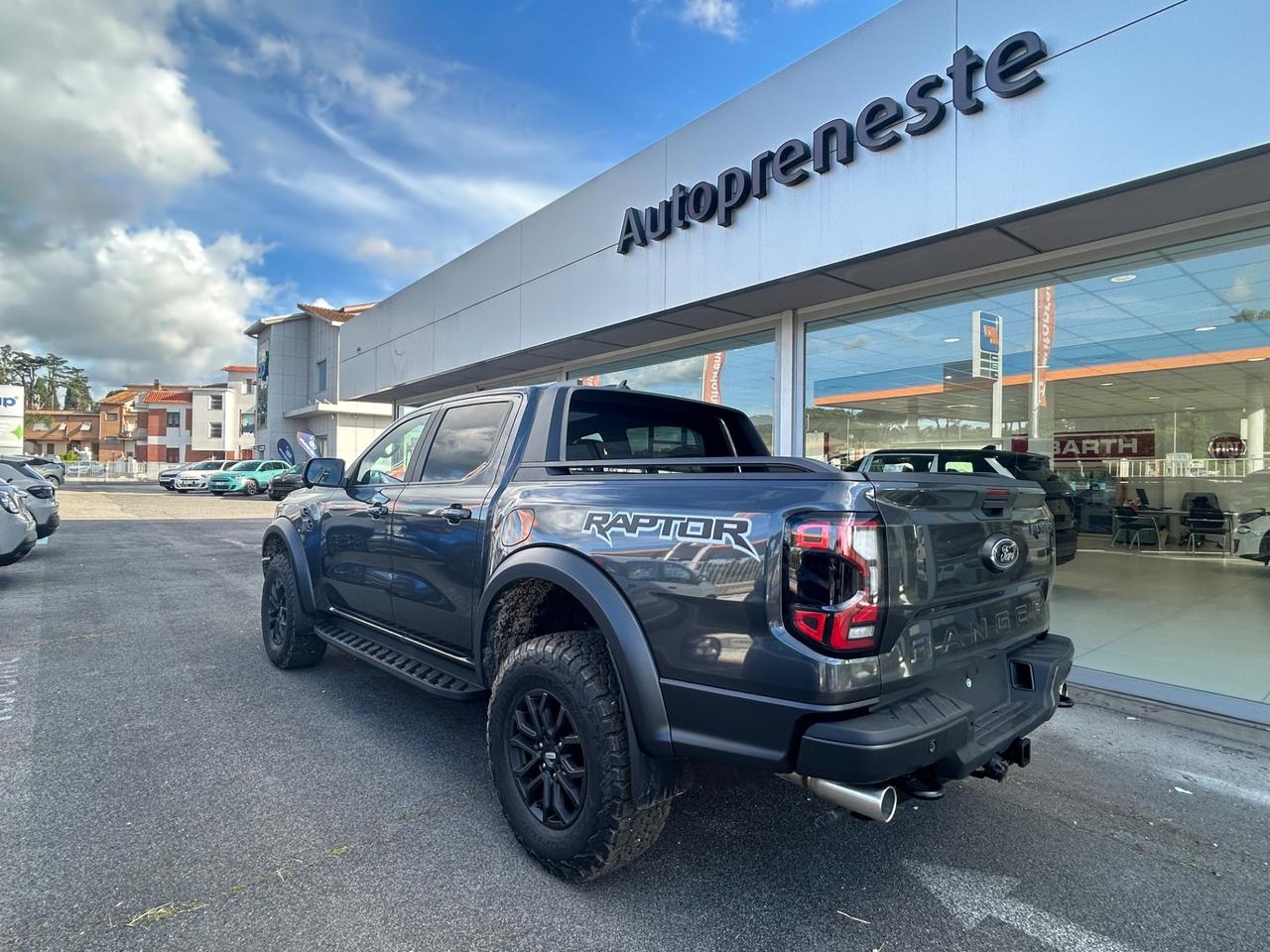 Ford Ranger Raptor 3.0 Ecoboost V6 4WD DC 5 posti