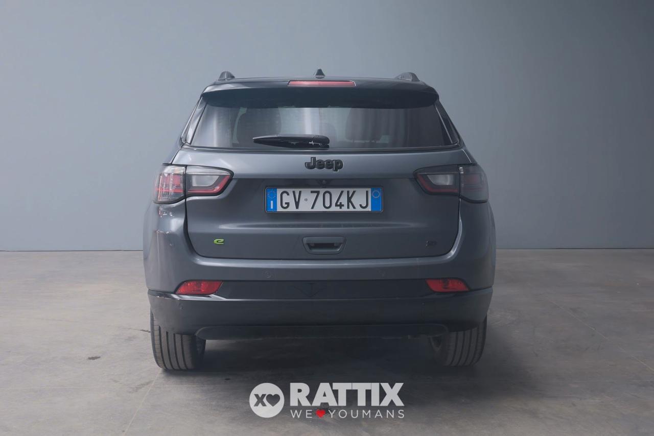 Jeep Compass 1.5 Turbo T4 Mhev 130CV Summit DCT