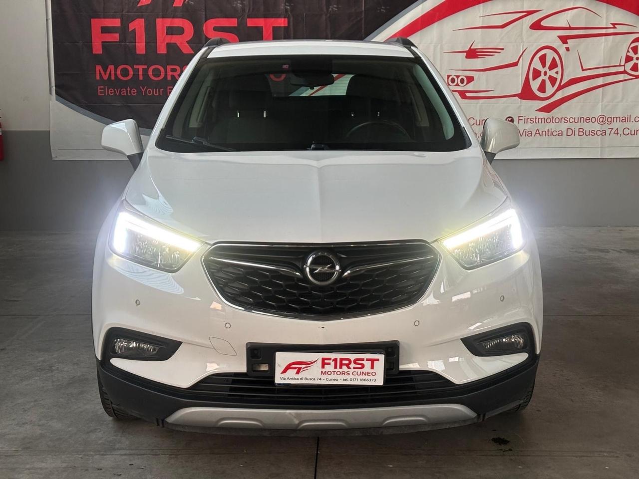 Opel Mokka X 1.6 Ecotec 115CV 4x2 Start&Stop b-Color