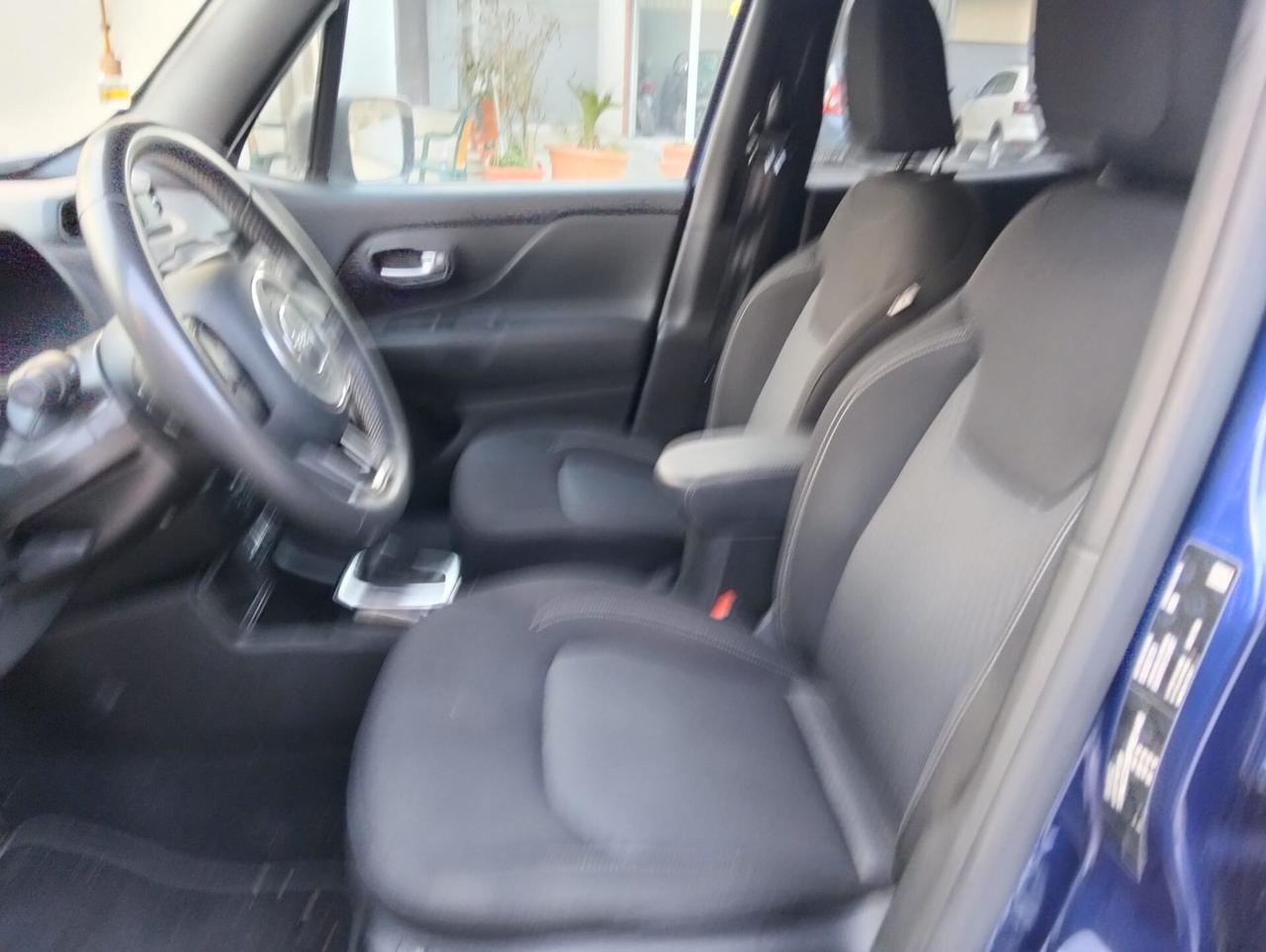 Jeep Renegade 1.0 T3 Limited 2021 Motore Rotto