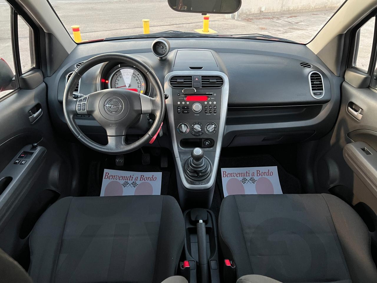 Opel Agila 1.0 65cv Enjoy 1 PROPRIETARIO
