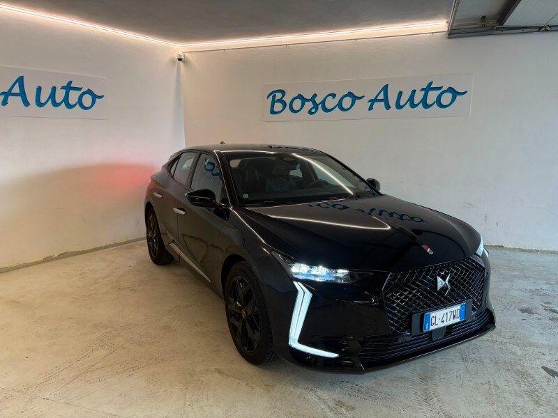 DS DS 4 BlueHDi 130 aut. Performance Line