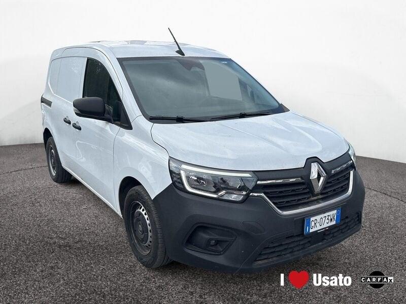 Renault Kangoo VAN L1 Blue dCi 95