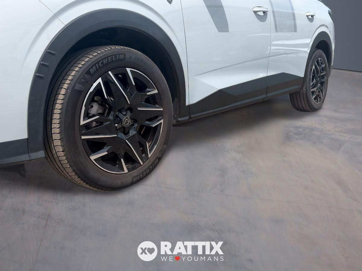 Peugeot 5008 1.2 hybrid 136CV GT e-dcs6 7p.ti