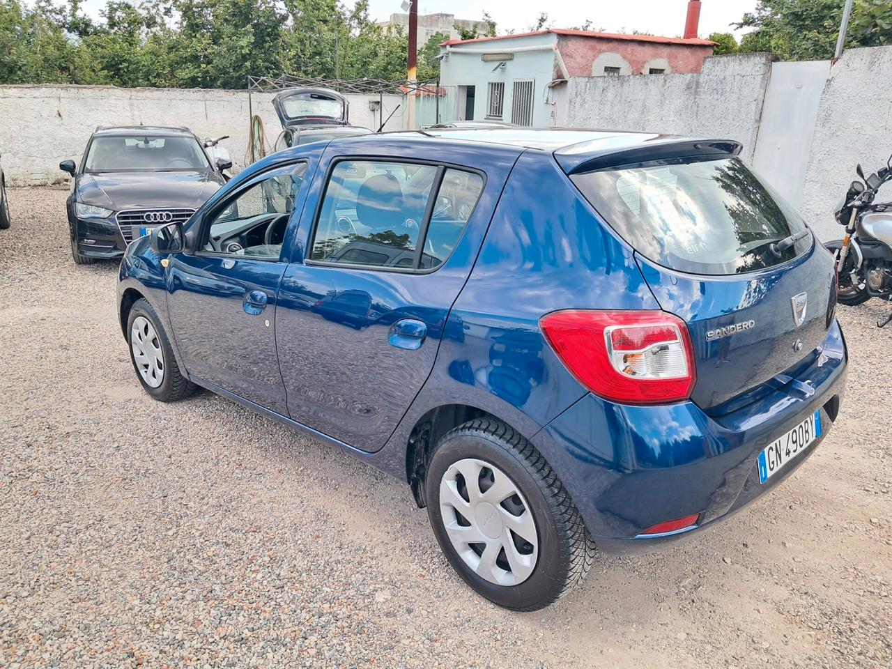 Dacia Sandero 900 TCe GPL