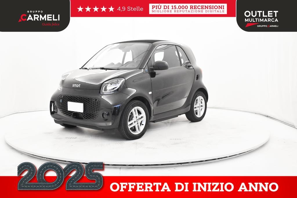 Smart fortwo 22kW EQ Prime