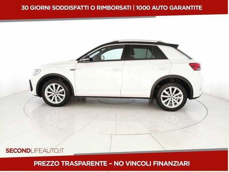 Volkswagen T-Roc 1.5 tsi R-Line dsg