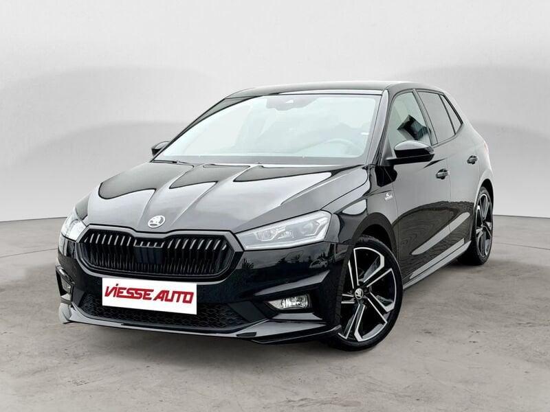 Škoda Fabia 1.5 TSI Evo 110KW MONTE CARLO DSG