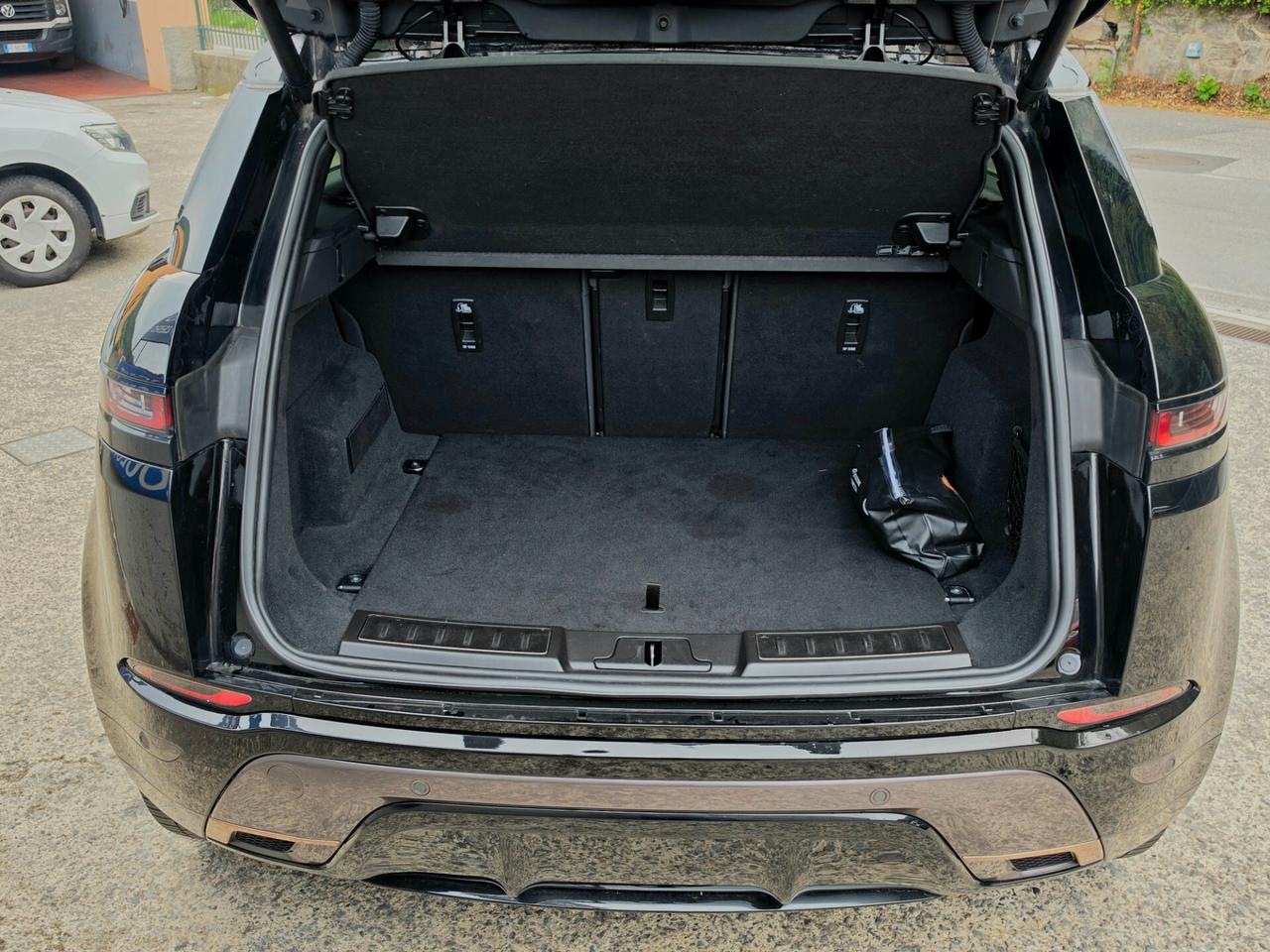 Land Rover Range Evoque 2.0D I4 163 CV