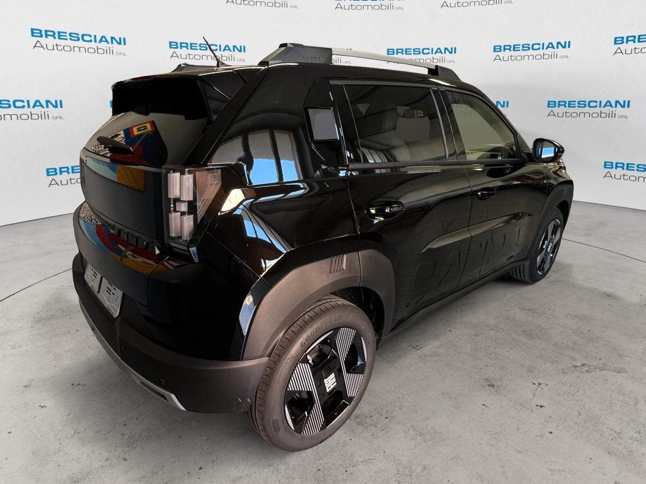 Fiat Grande Panda 1.2 Hybrid 110 CV S&S La Prima