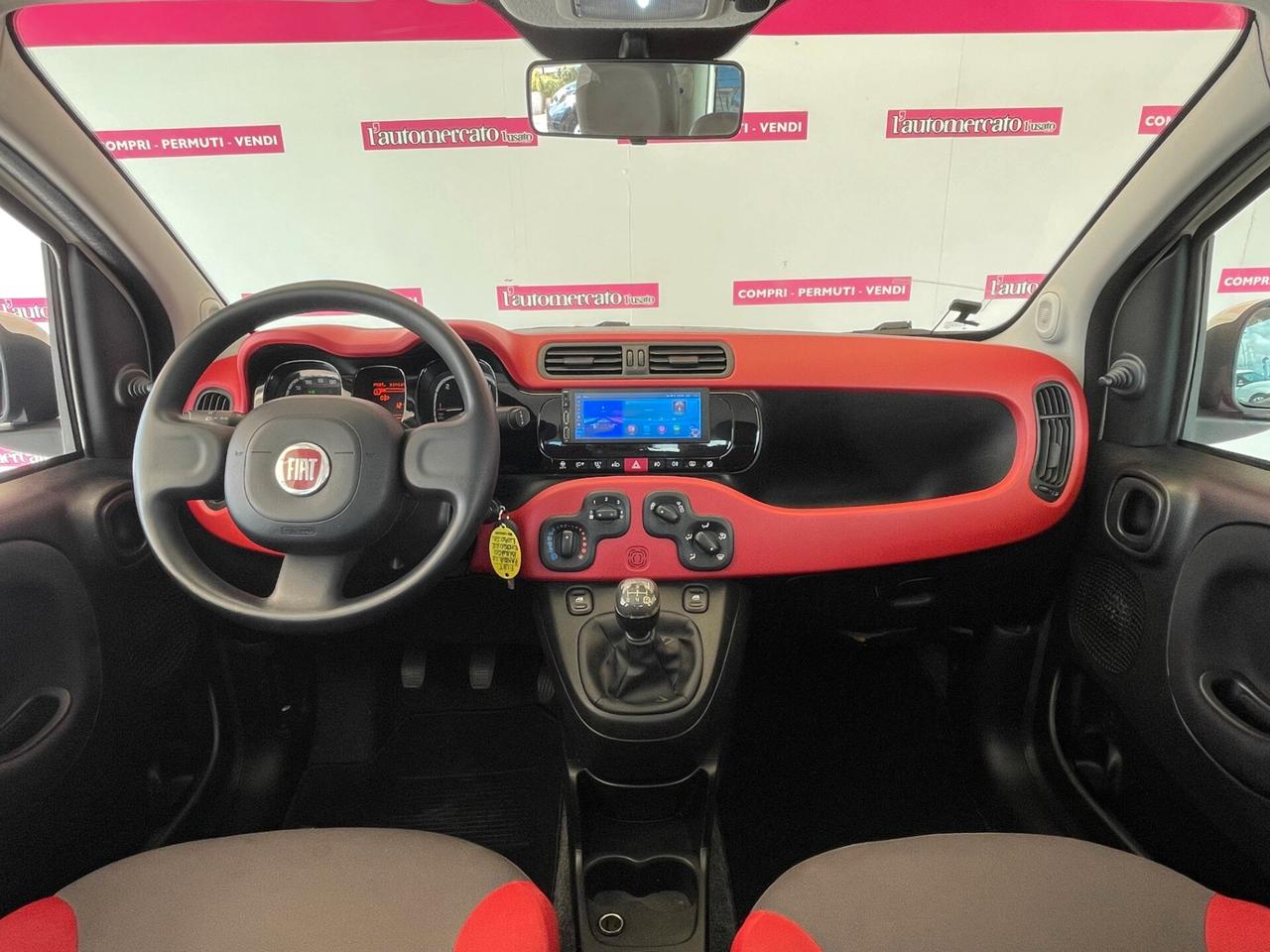 FIAT Panda 3ª serie Panda 1.3 MJT S&S Easy