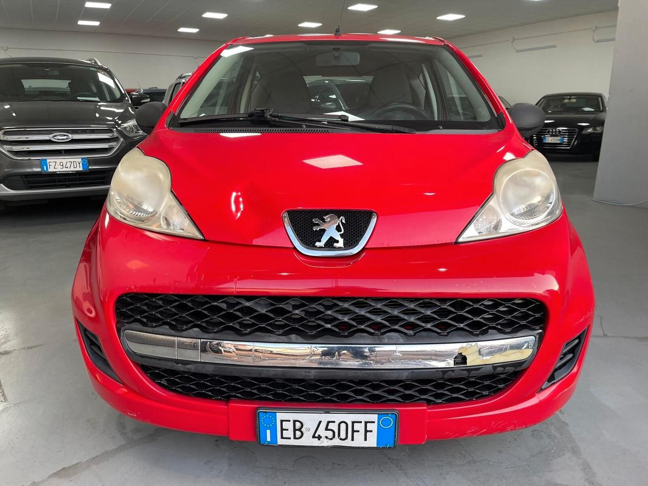 Peugeot 107 1.0 68CV 3p. Sweet Years