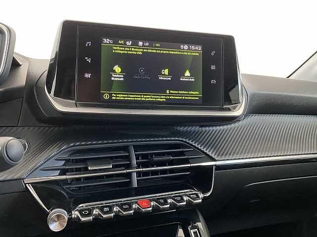 Peugeot 208 PureTech 75 Stop&Start 5 porte Allure Pack