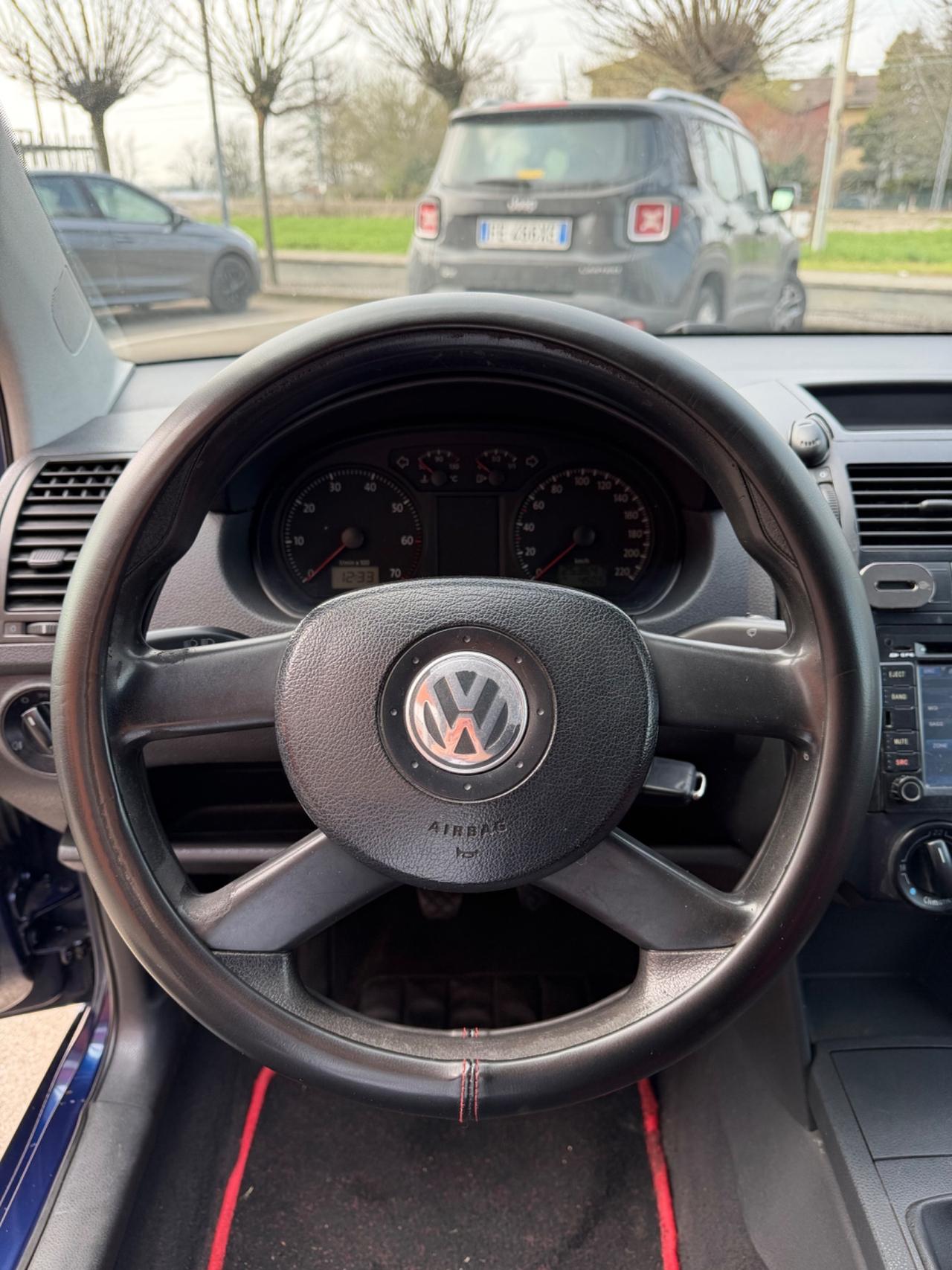Volkswagen Polo 1.2 gpl 5 porte