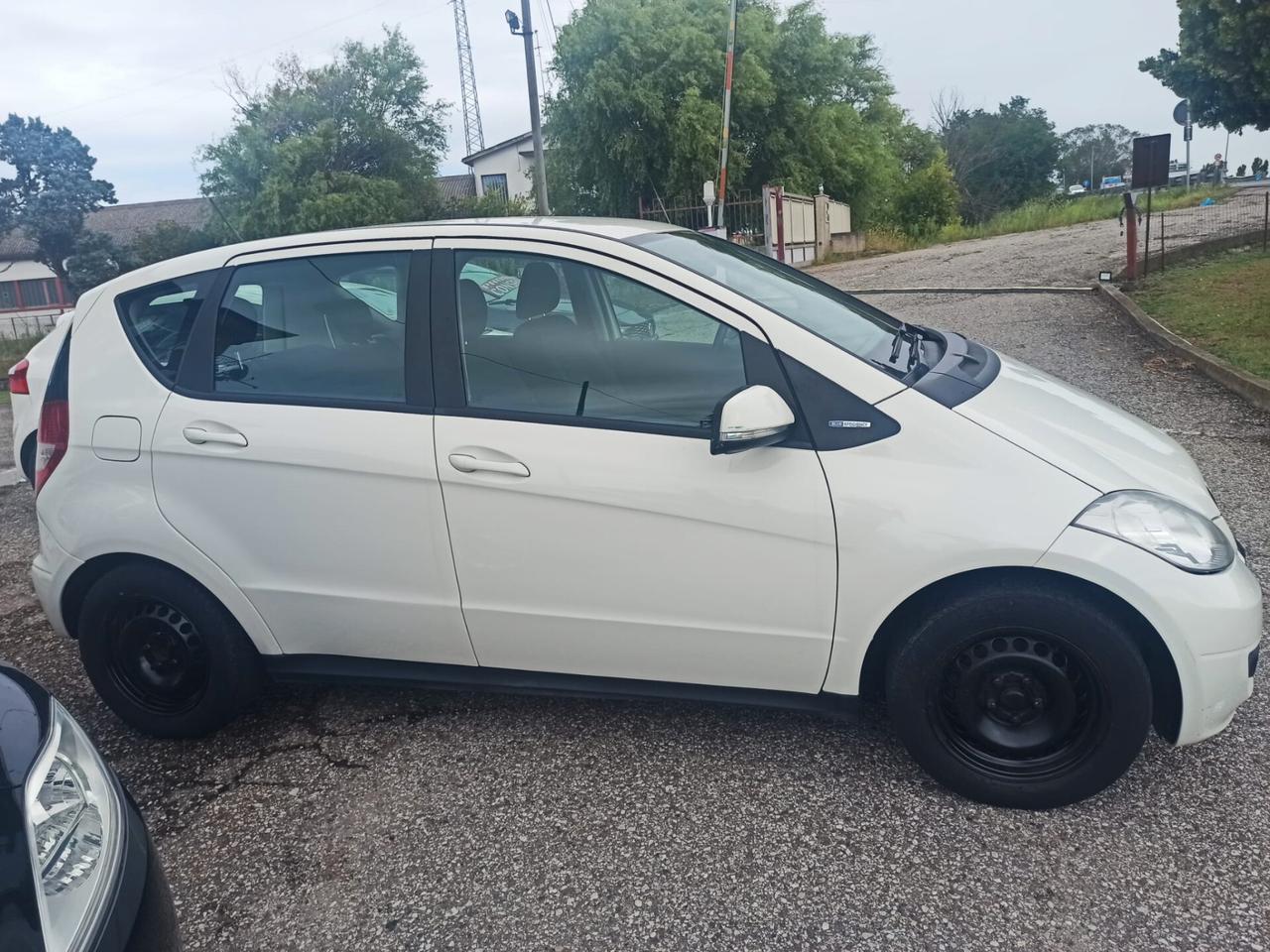 SOLO 112.000 KM neopatentati CLASSE A MERCEDES permute GARANZIA