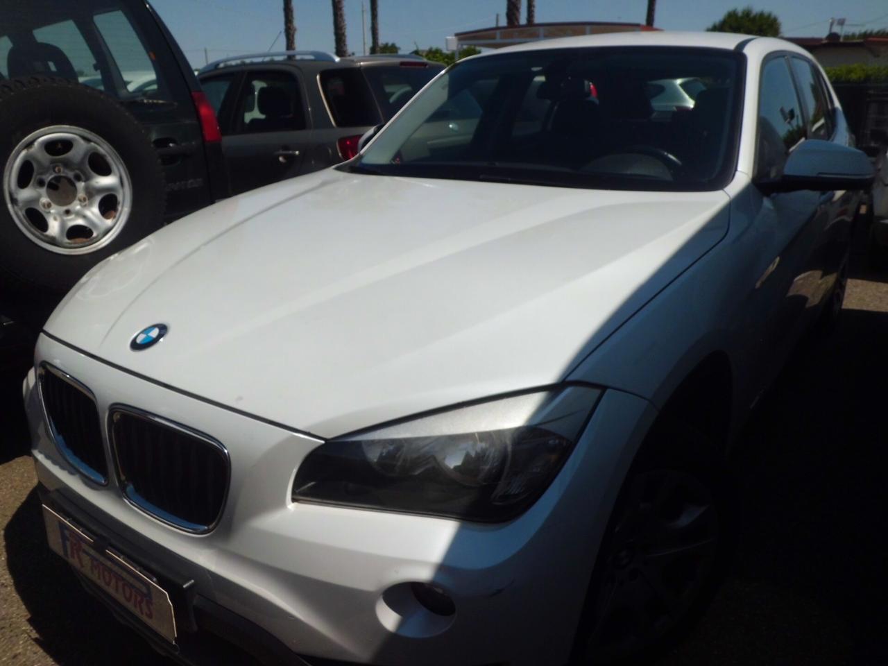 Bmw X1 sDrive16d Msport