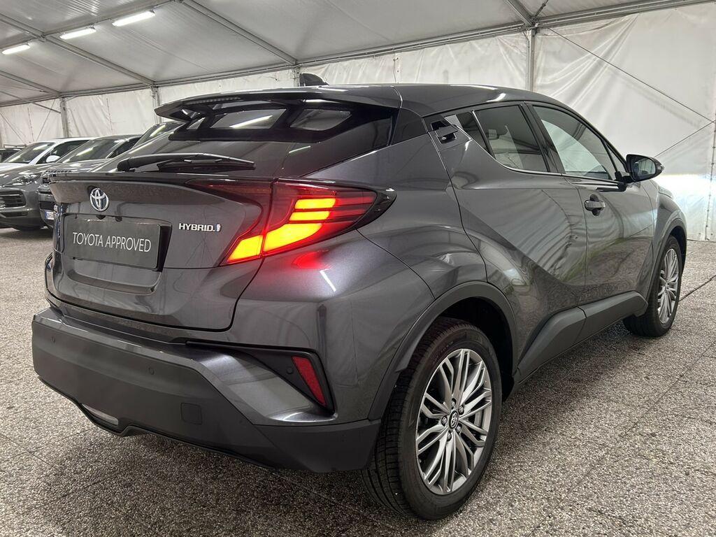 Toyota C-HR 1.8 Hybrid Lounge E-CVT