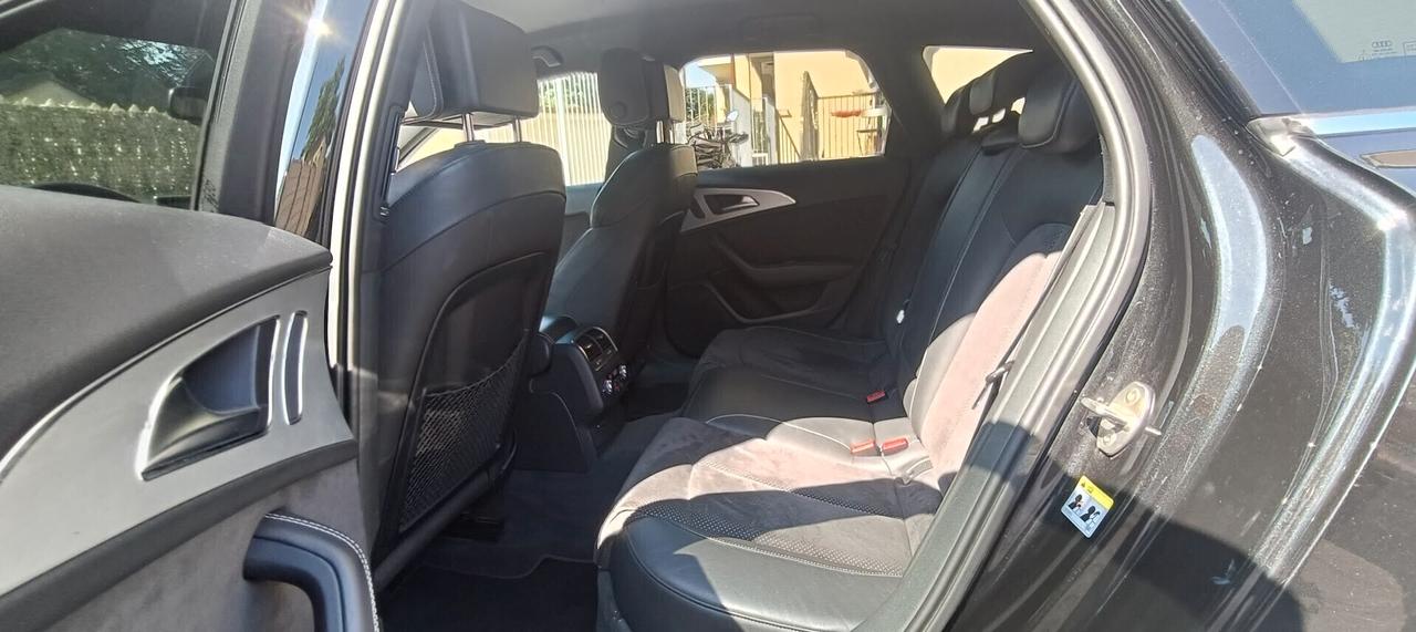 Audi A6 Avant 2.0 TDI 190 CV ultra S tronic Business Plus