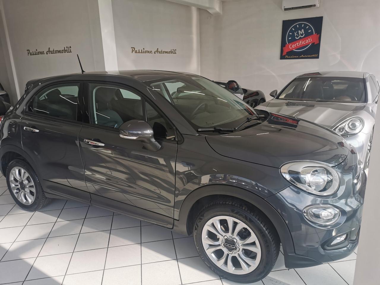 FIAT 500X 1.4 M-AIR 140CV GPL-GAS BRC