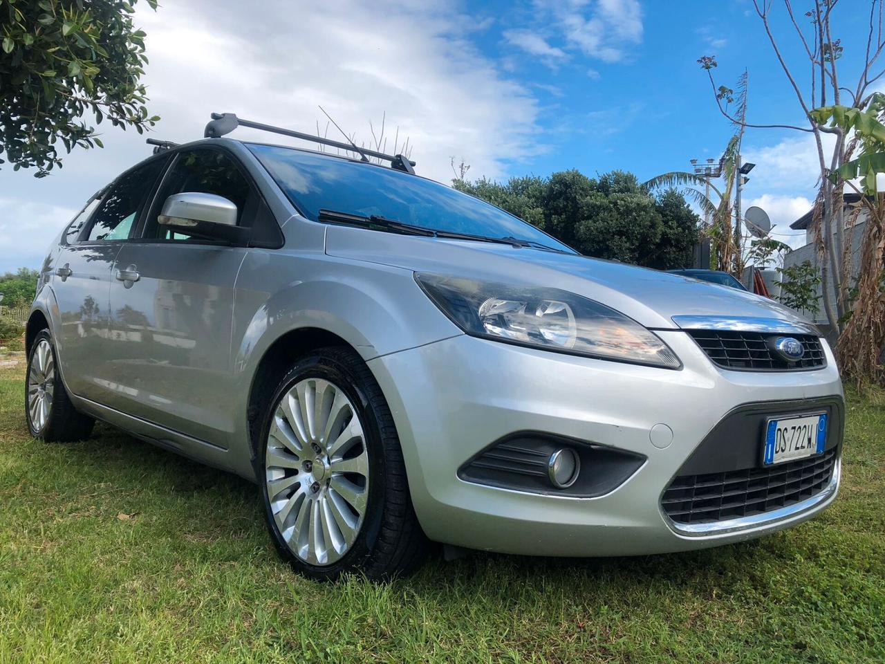 Ford Focus 1.6 TDCi (90CV) 5p. Tit.