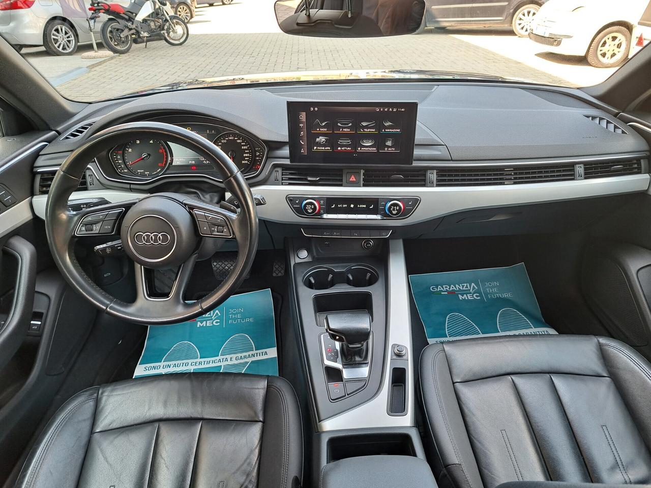Audi A4 2.0 / 163CV IBRIDA / AUT/PERFETTA