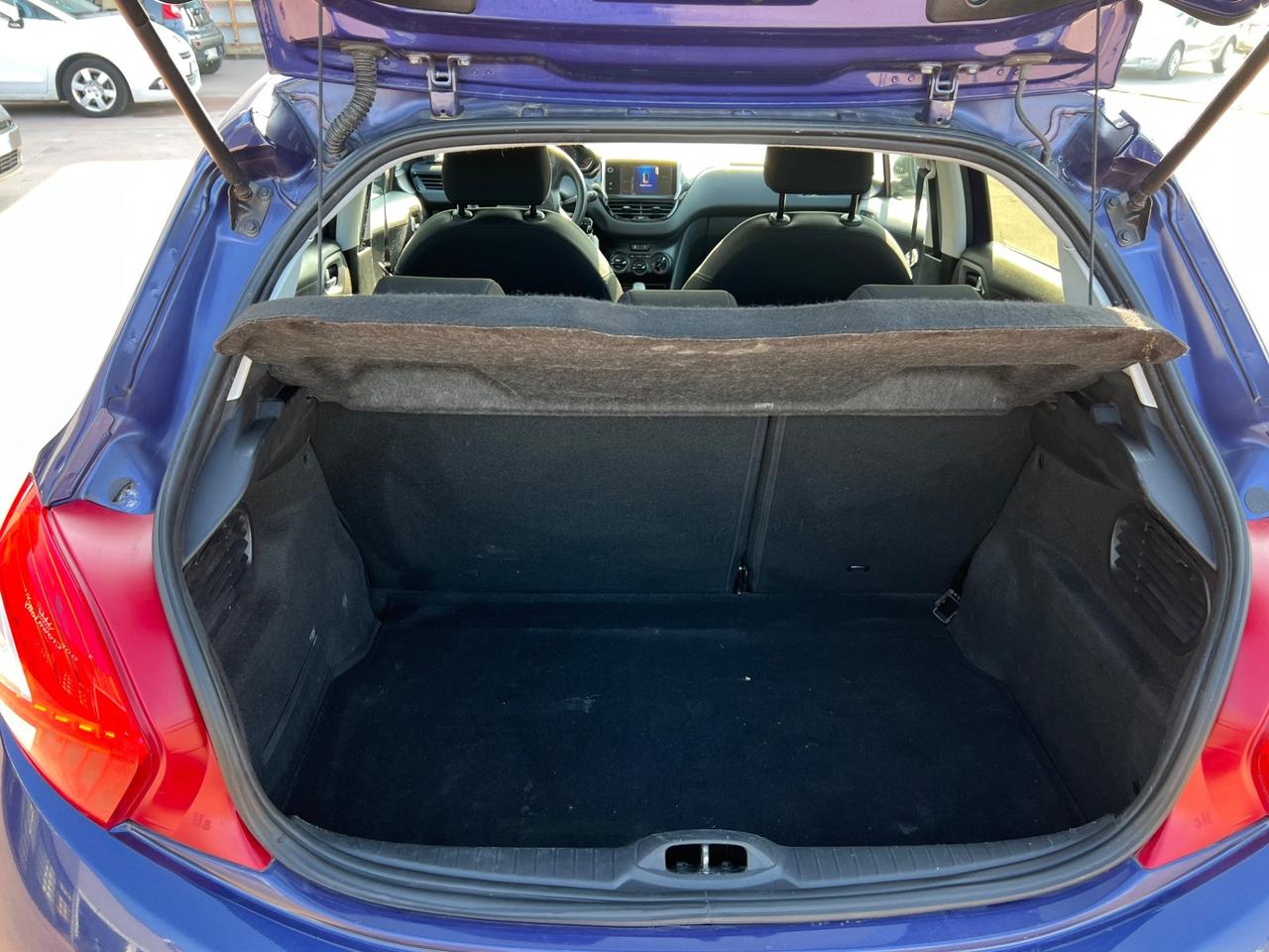 Peugeot 208 1.2 VTi 82 CV 5 porte Active