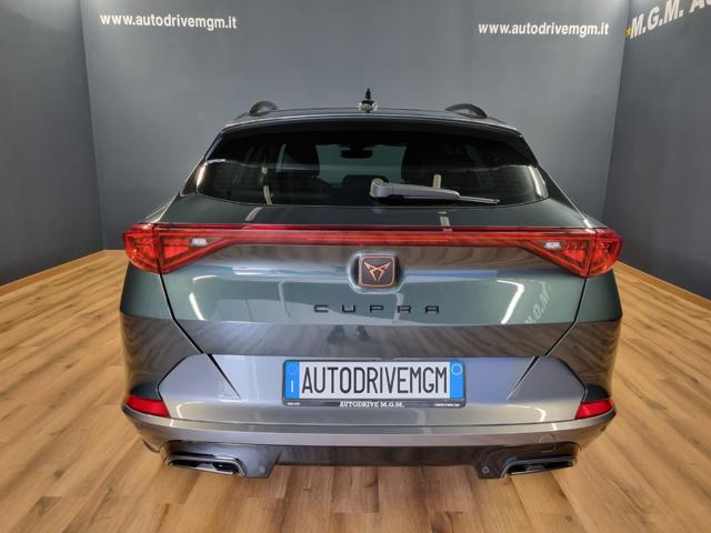 CUPRA Formentor 1.5 TSI DSG