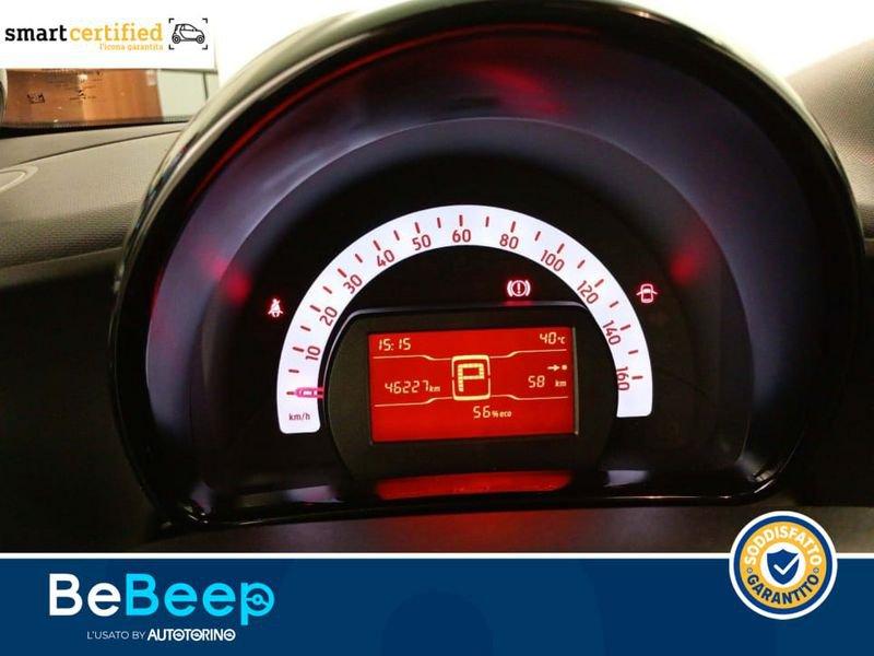 smart fortwo EQ PURE 4,6KW