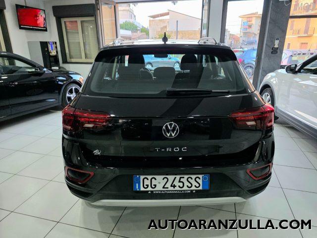 VOLKSWAGEN T-Roc NEW 2.0 TDI SCR 150CV DSG Life - Fari Led -Virtual