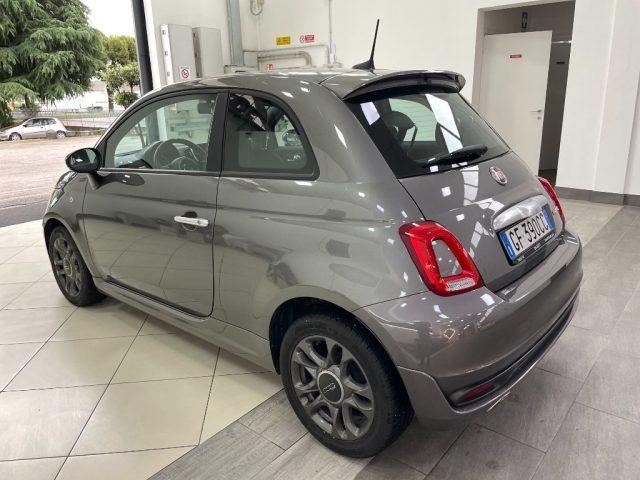 FIAT 500 1.0 Hybrid Sport