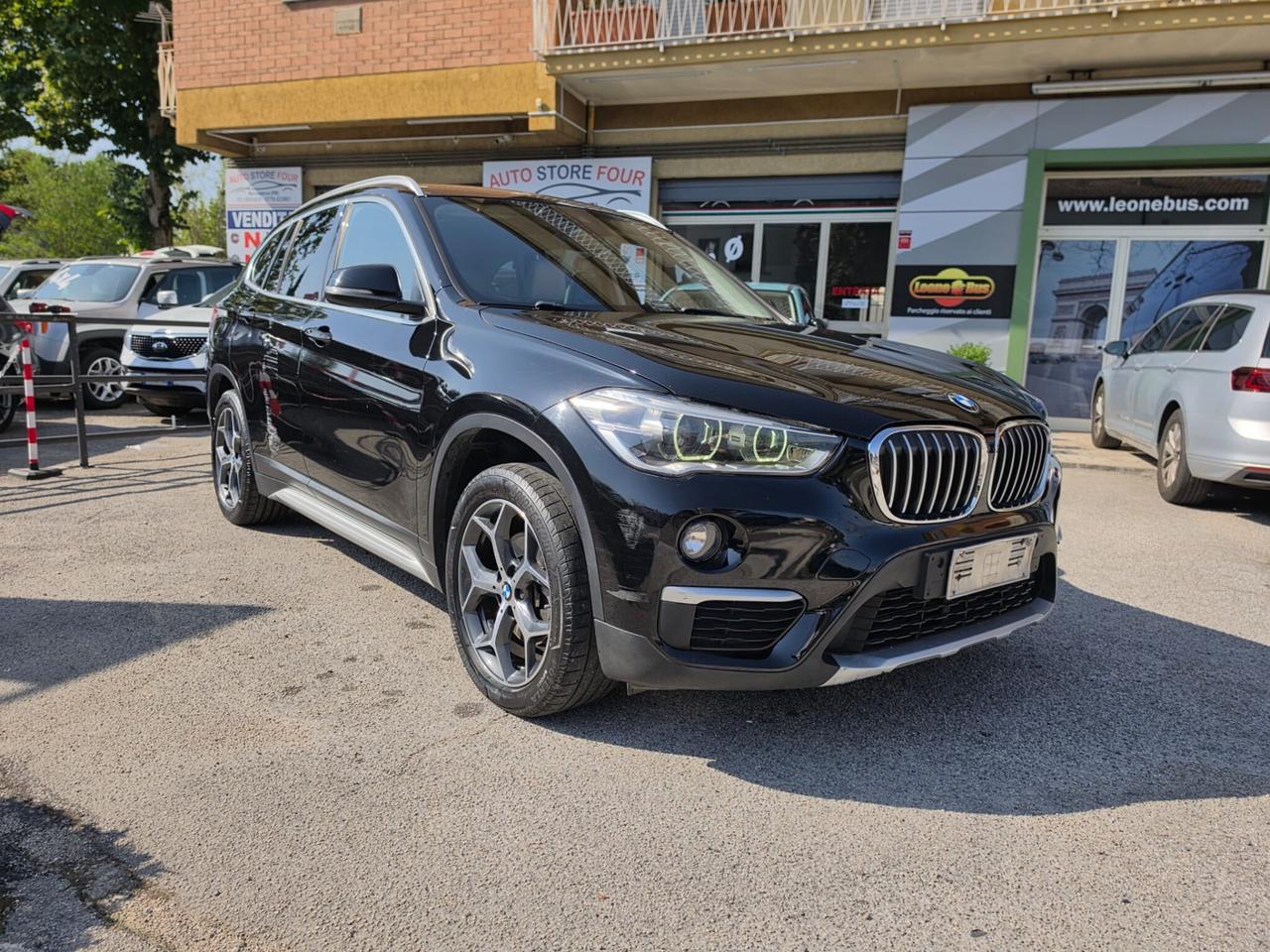 BMW X1 SDRIVE 18D
