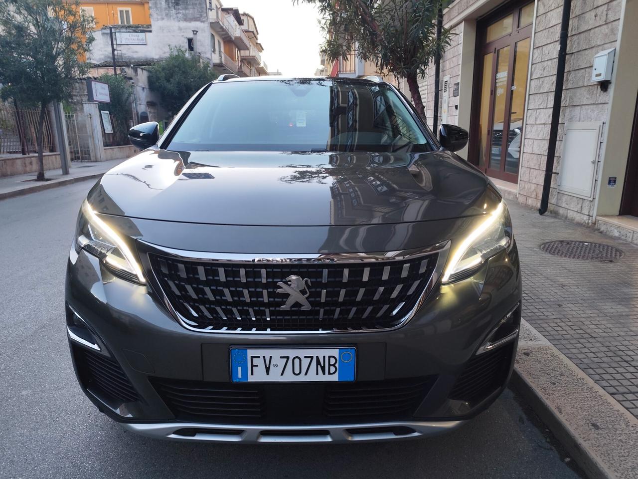 Peugeot 3008 BlueHDi 130cv EAT8 Allure PERFETTA